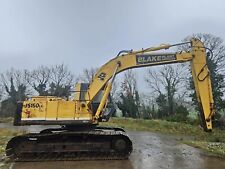 Jcb js150lc digger for sale  CRAIGAVON