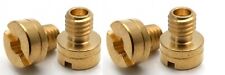 Brass main jet for sale  BARNSLEY