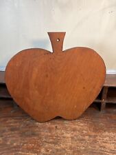 Vintage wooden apple for sale  Paxton