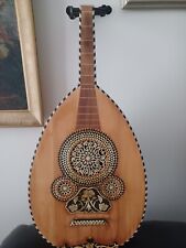 Oud musical instrument for sale  Lansing