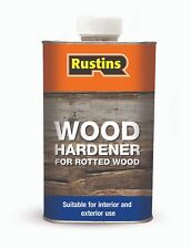 Rustins wood hardener for sale  LONDON