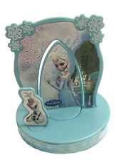 Usado, Topper para decoración de pasteles congelados de Disney con Elsa y Anna segunda mano  Embacar hacia Argentina