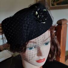 Ancien chapeau voilette d'occasion  Louviers