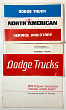dodge 1976 pickup truck for sale  Aurora