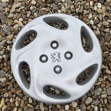peugeot 206 hubcaps for sale  NORTHAMPTON