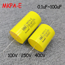 1/10 Stck. 0,1uF ~ 100uF Axial MKPA-E metallisiert Polypropylen Film Kondensator comprar usado  Enviando para Brazil