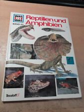 Band 20 reptilien gebraucht kaufen  Rasdorf
