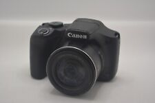 Câmera Digital Canon PowerShot SX530 HS 16MP - Tela Quebrada Leia Desc.! comprar usado  Enviando para Brazil