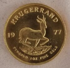 Oncia oro krugerrand for sale  Shipping to Ireland