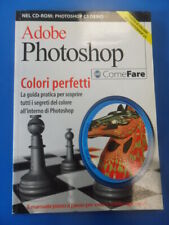 Adobe photoshop colori usato  Sassuolo