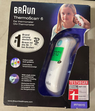 Braun thermoscan digital for sale  Wooster