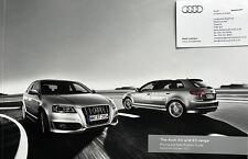 Audi brochure 2011 for sale  WIGAN