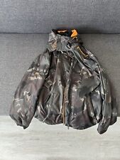 camouflage jacke gebraucht kaufen  Hünxe