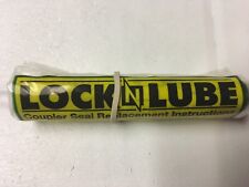 Lock lube grease for sale  Shipping to Ireland