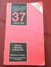 Bnf doctors book for sale  CROOK