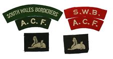 south wales borderers for sale  DONCASTER