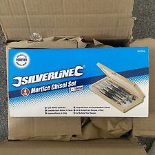 Silverline mortice chisel for sale  CARDIFF