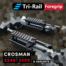 Rail foregrip crosman for sale  SLEAFORD