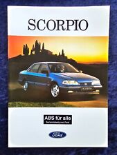 Ford scorpio 1992 gebraucht kaufen  Vechta