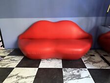 Vintage lippen sofa gebraucht kaufen  Berlin