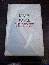 Usado, Ulysses, James Joyce, 1934 primeira edição americana comprar usado  Enviando para Brazil