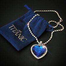 Titanic heart ocean for sale  Shipping to Ireland