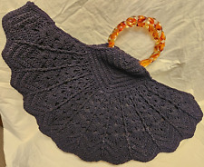 Vintage hand knit for sale  Preston