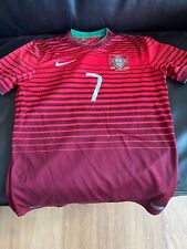 Portugal football shirt for sale  IPSWICH