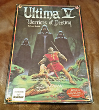 Ultima warriors destiny for sale  WARRINGTON