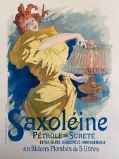 Saxoléine jules chéret for sale  CHRISTCHURCH