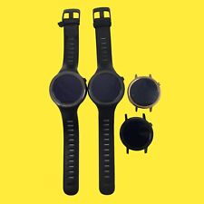 PARA PEÇAS Lote de 4 Smartwatch Motorola Moto 360 2ª Geração 42mm #1984 z63 b597 comprar usado  Enviando para Brazil