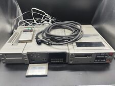 Sony betamax portable for sale  MANCHESTER