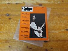 Guitar player magazine for sale  Seattle