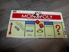 Monopoly 1985 eisenfiguren gebraucht kaufen  Elmenhorst