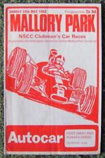 Mallory park nscc for sale  LEICESTER