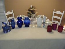Lot vases various for sale  Ocala