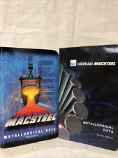 Livros de metalurgia 3ª e 4ª edição Gerdau Macsteel comprar usado  Enviando para Brazil