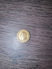 monete 20 lire italiane usato  Villavallelonga