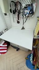 Desk long shelf for sale  LONDON