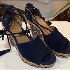 Espadrilles high wedges for sale  Bayonne