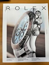 Rolex magazine 2023 usato  Roma