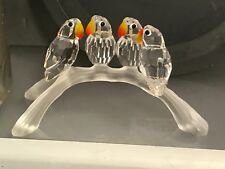 Swarovski figur lovebirds gebraucht kaufen  Witten-Bommern