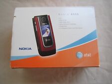 Celular antigo Nokia 6555 AT&T para colecionadores comprar usado  Enviando para Brazil