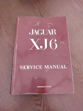 Jaguar xj6 series for sale  STOCKPORT