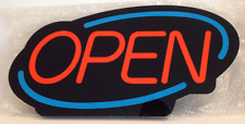 Retail open sign for sale  Brockton