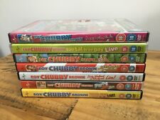 Chubby brown dvd for sale  DURHAM