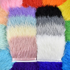 Colours ostrich feather for sale  Shipping to Ireland