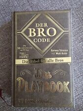 Bro code playbook gebraucht kaufen  Hamburg