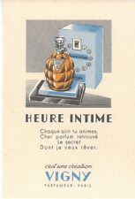 Carte parfumee heure d'occasion  Saint-Pol-de-Léon