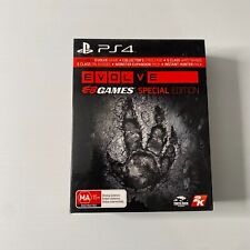 Juegos Evolve EB edición especial para PS4 exclusivo de Australia segunda mano  Embacar hacia Argentina